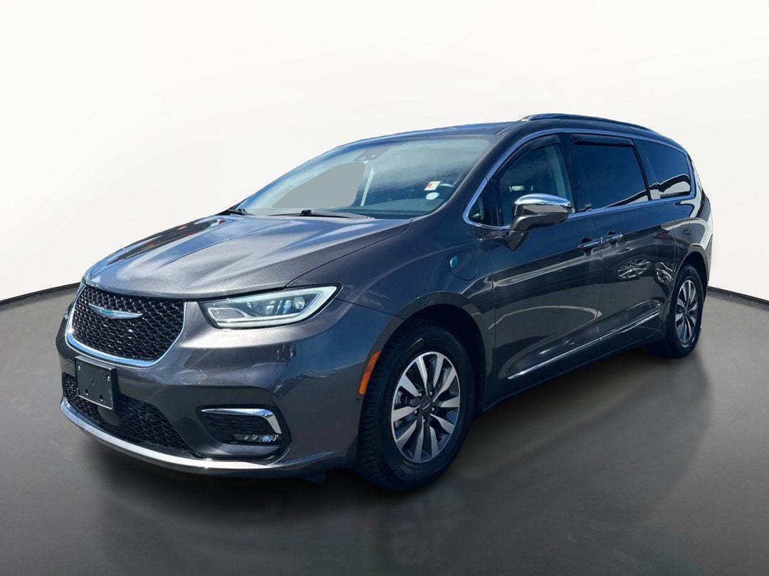 2021 Chrysler Pacifica Hybrid Limited