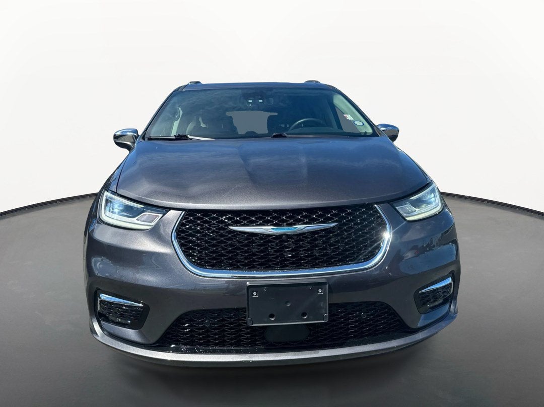 2021 Chrysler Pacifica Hybrid Limited