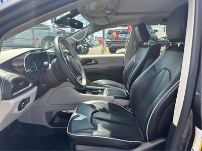 2021 Chrysler Pacifica Hybrid Limited
