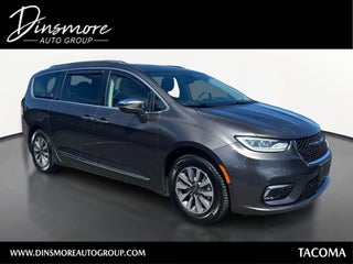 2021 Chrysler Pacifica Hybrid Limited