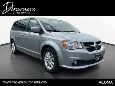 2018 Dodge Grand Caravan SXT