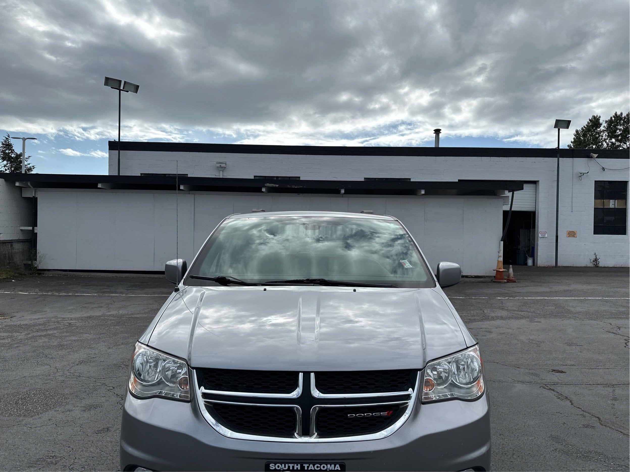 2018 Dodge Grand Caravan SXT