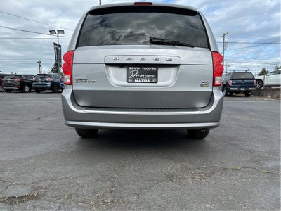 2018 Dodge Grand Caravan SXT