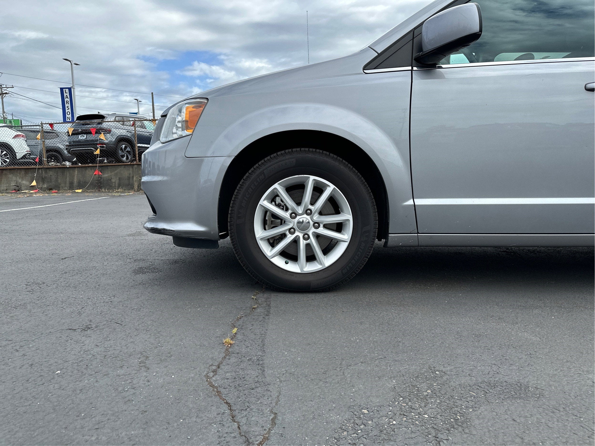 2018 Dodge Grand Caravan SXT