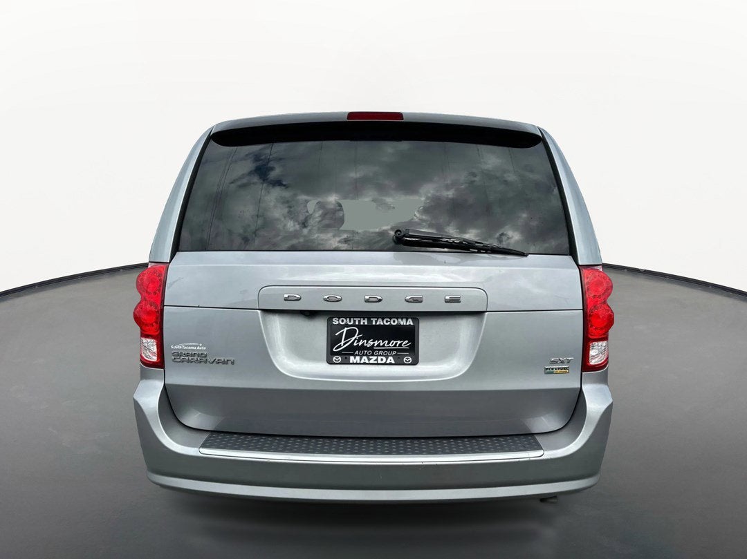 2018 Dodge Grand Caravan SXT