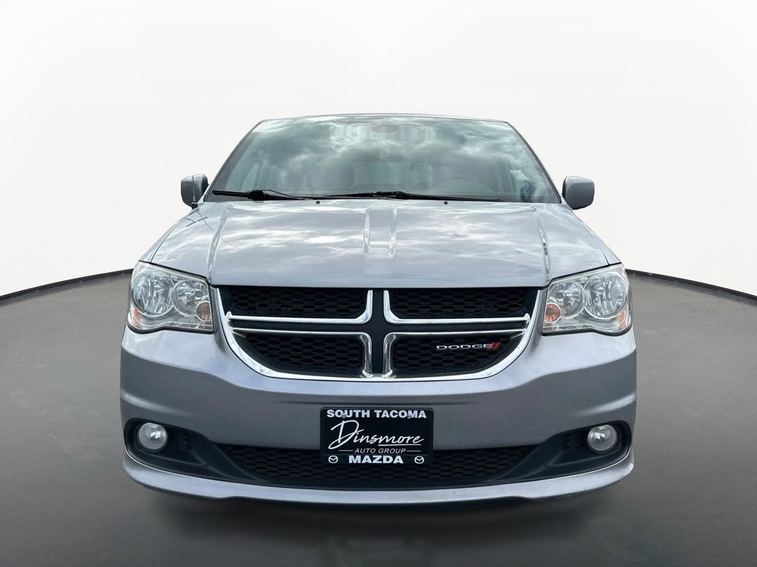 2018 Dodge Grand Caravan SXT
