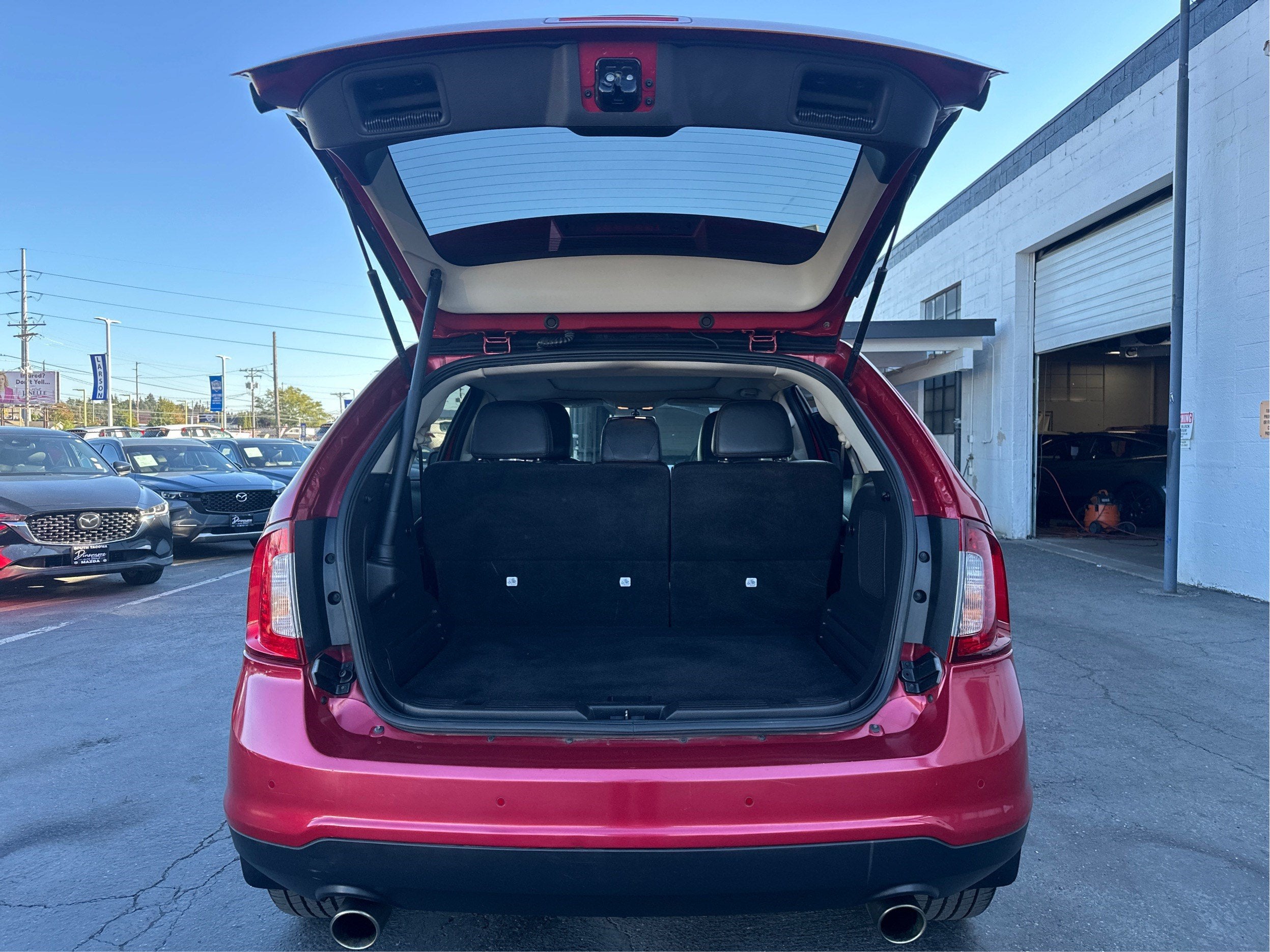 2011 Ford Edge Limited