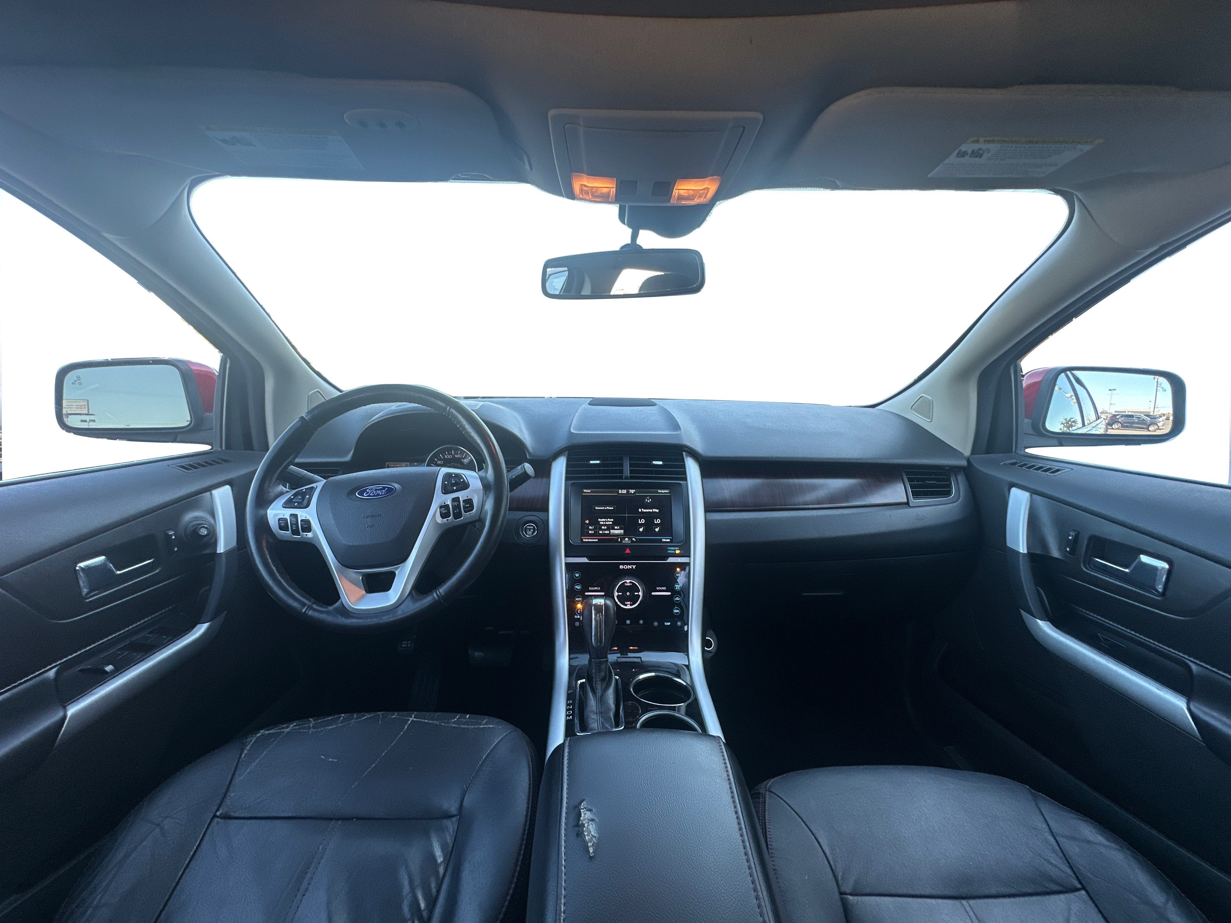 2011 Ford Edge Limited