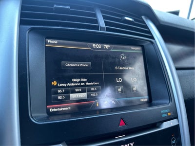 2011 Ford Edge Limited