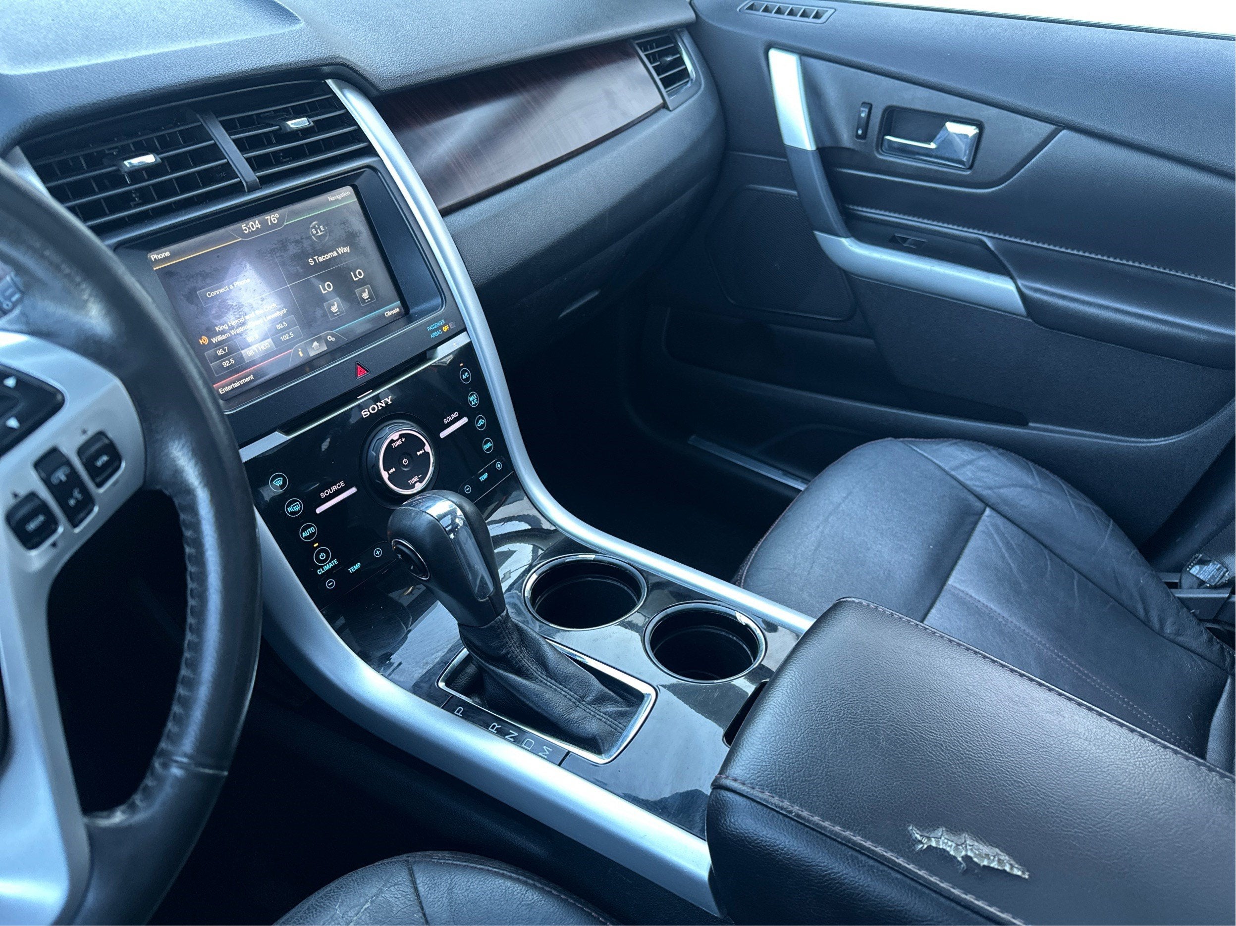 2011 Ford Edge Limited