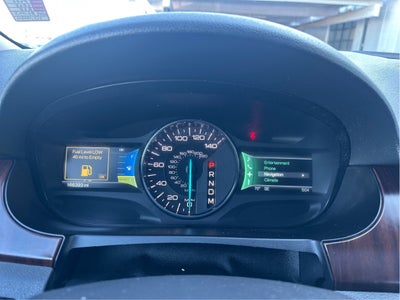 2011 Ford Edge Limited