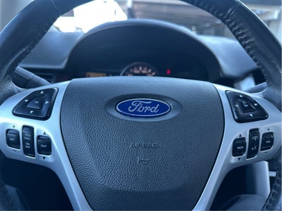 2011 Ford Edge Limited