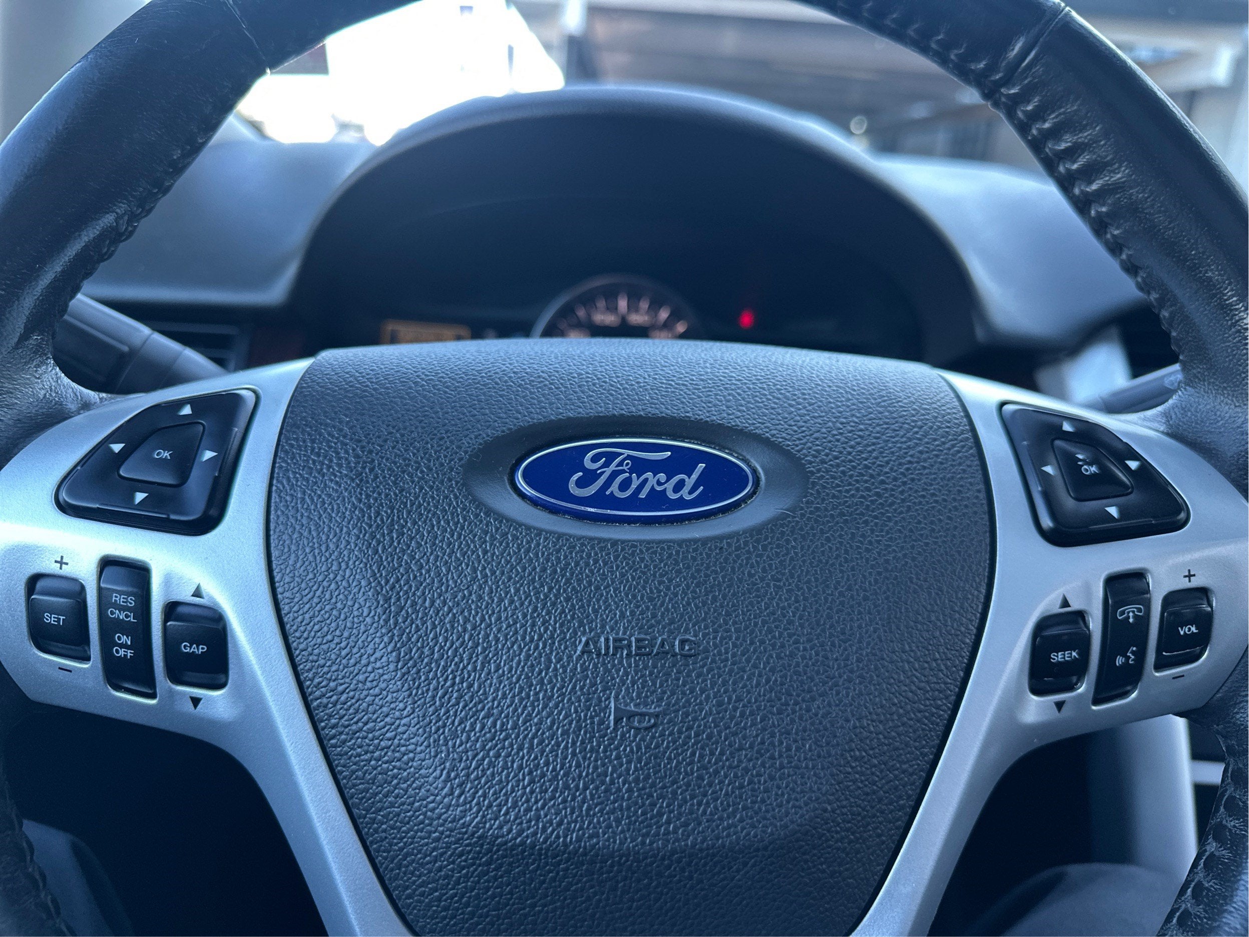 2011 Ford Edge Limited