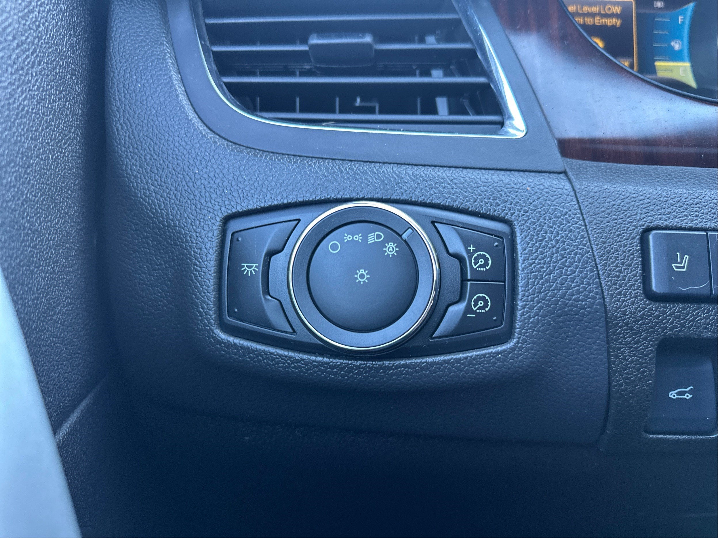 2011 Ford Edge Limited