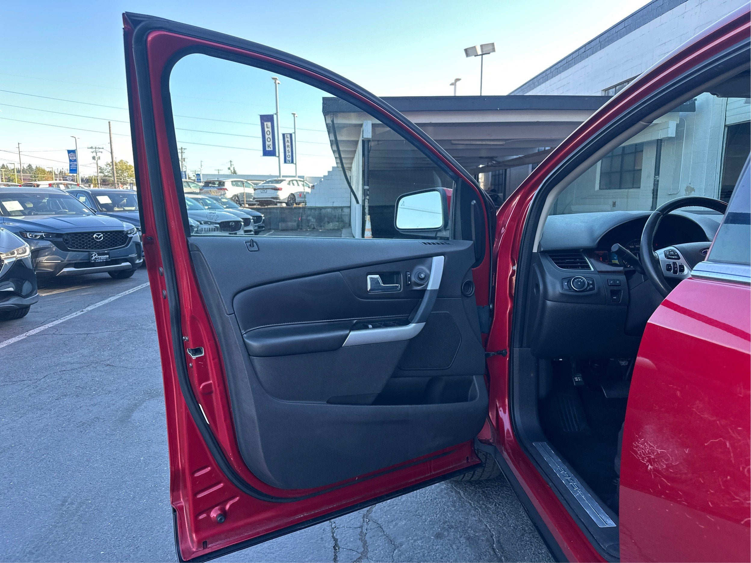 2011 Ford Edge Limited