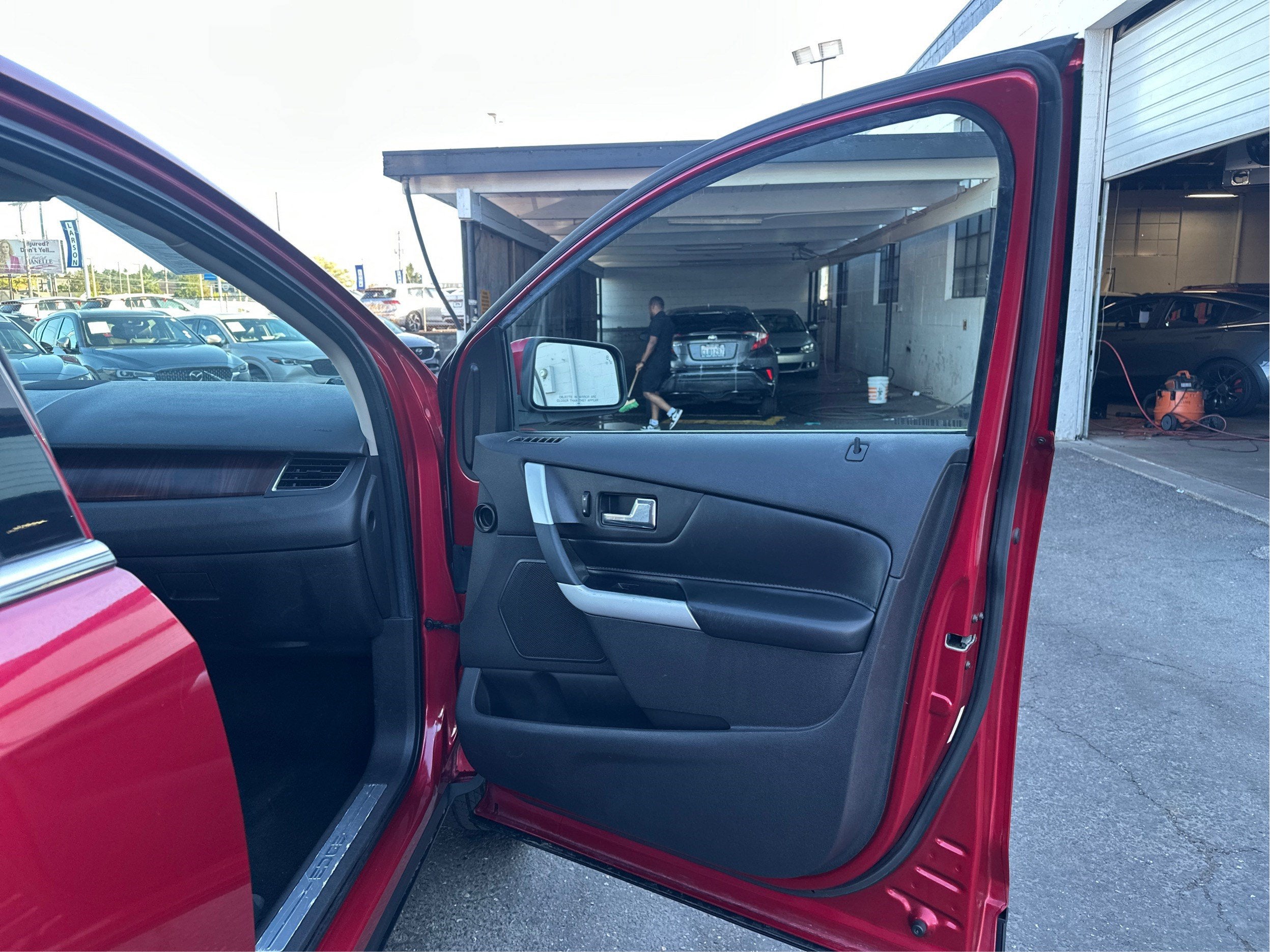 2011 Ford Edge Limited