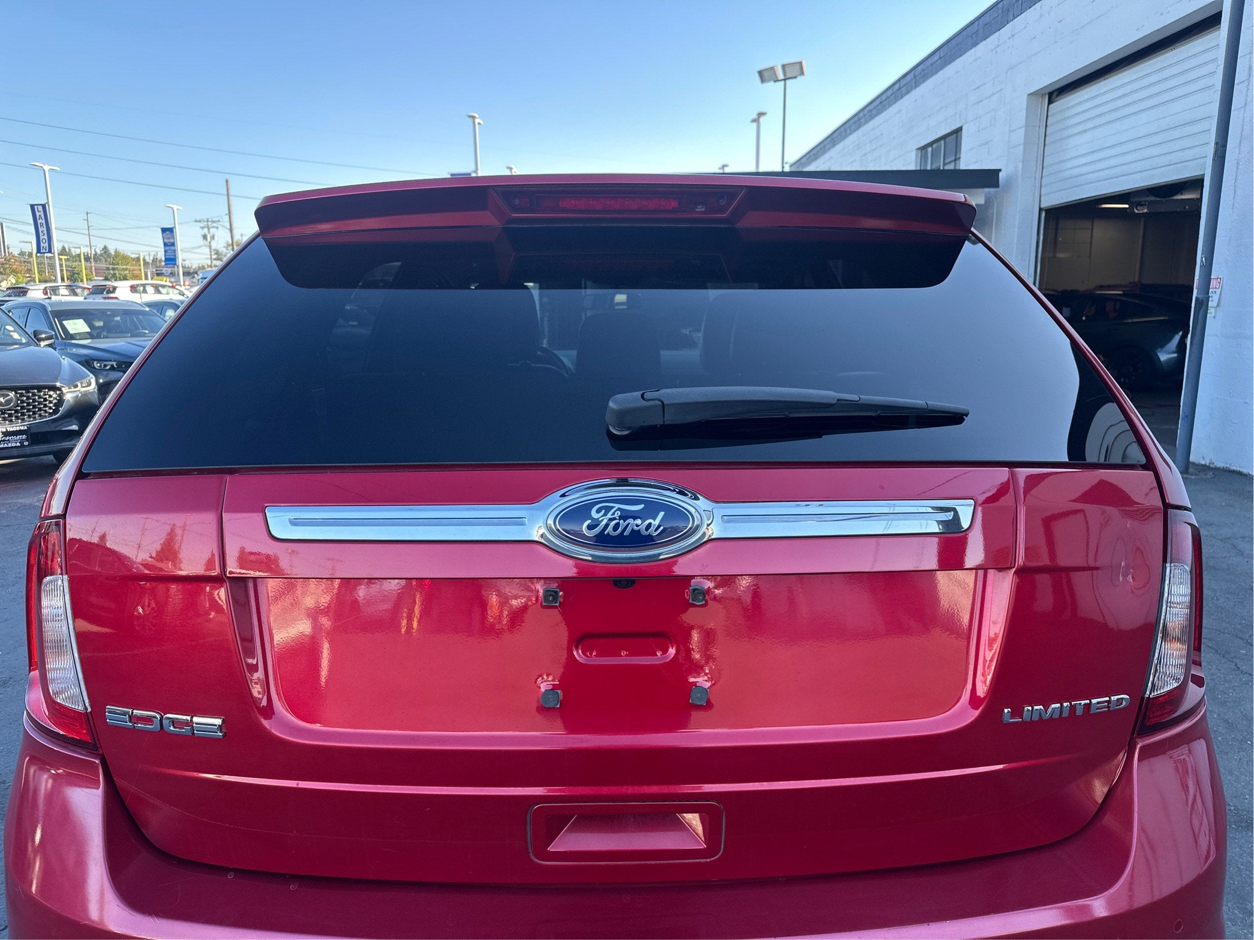 2011 Ford Edge Limited