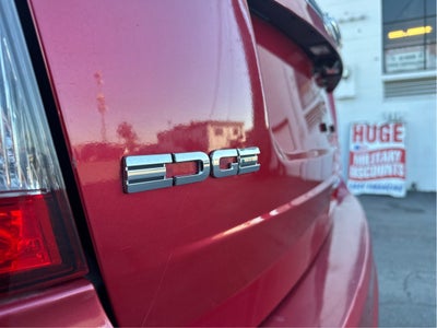 2011 Ford Edge Limited