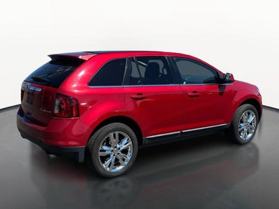2011 Ford Edge Limited