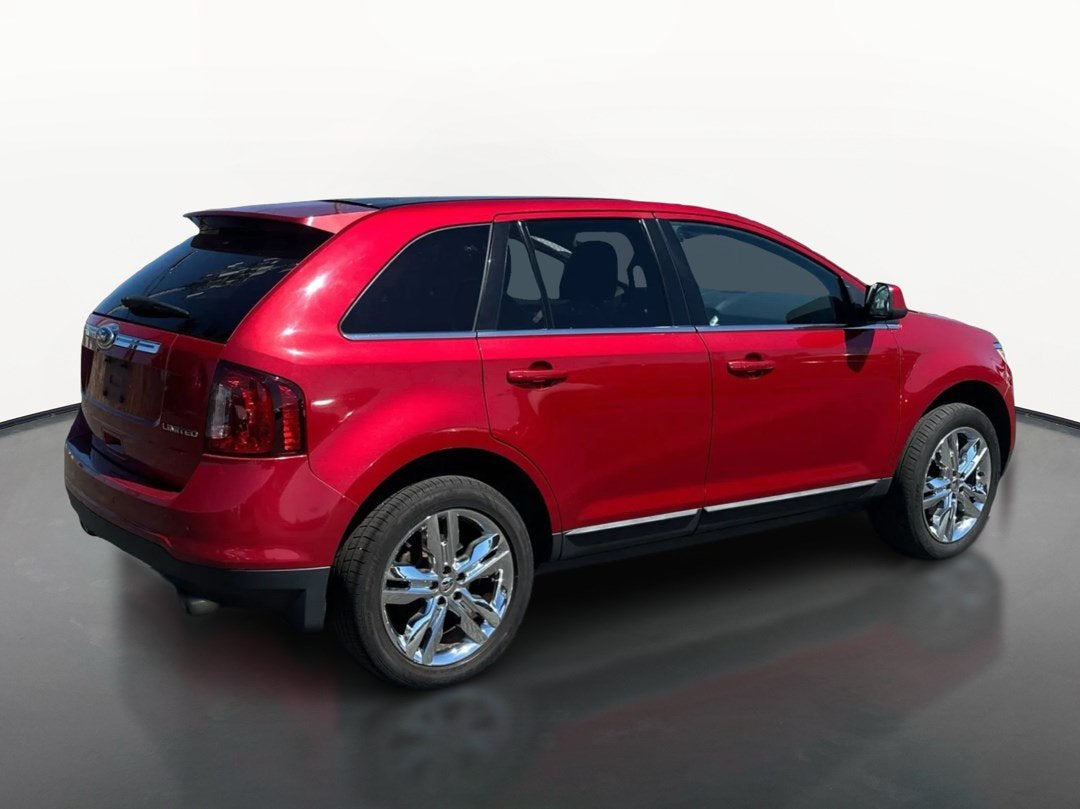 2011 Ford Edge Limited