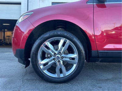 2011 Ford Edge Limited