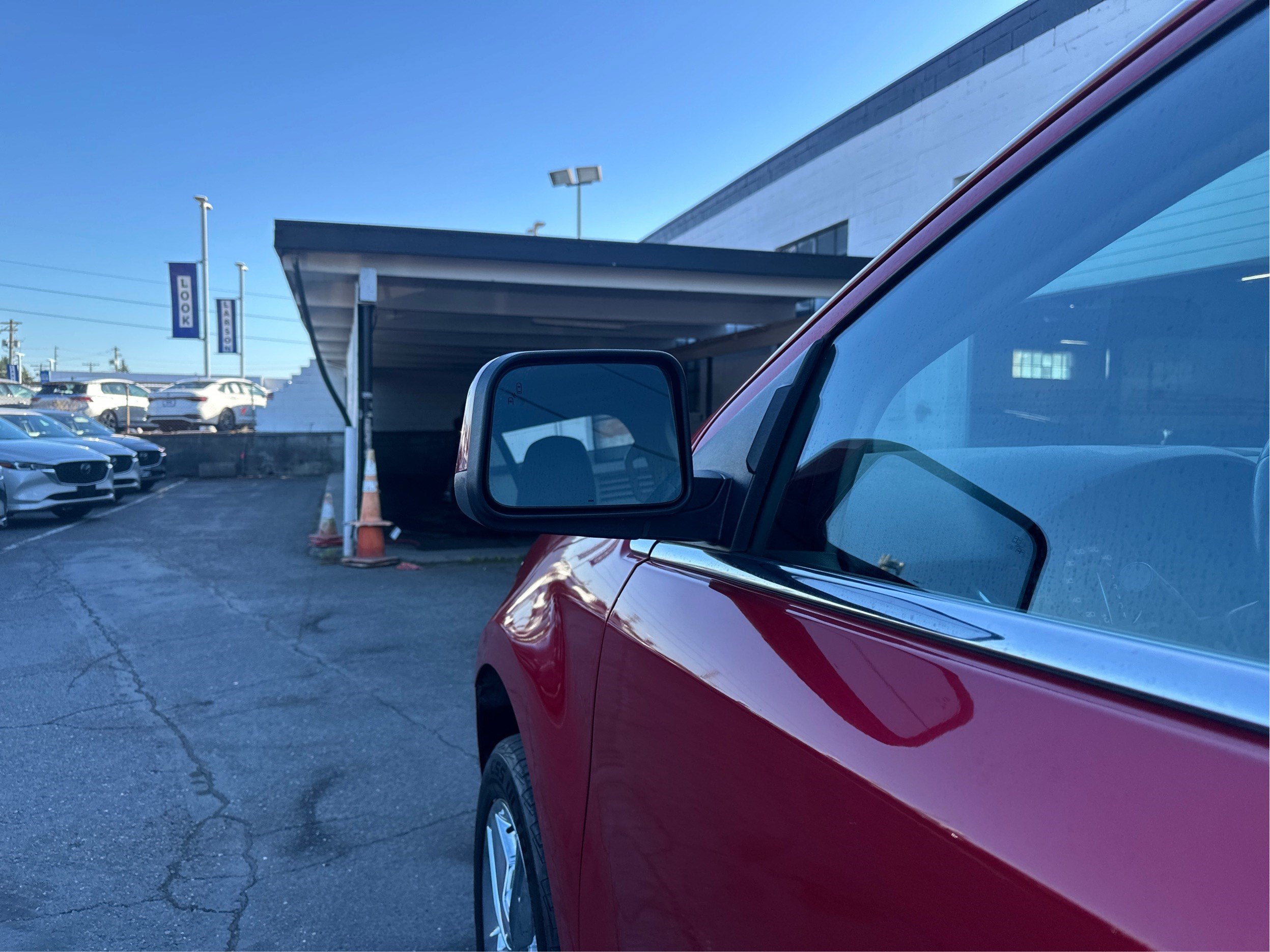 2011 Ford Edge Limited