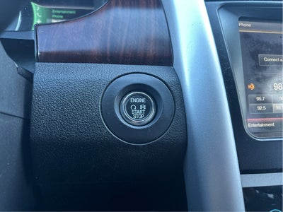 2011 Ford Edge Limited