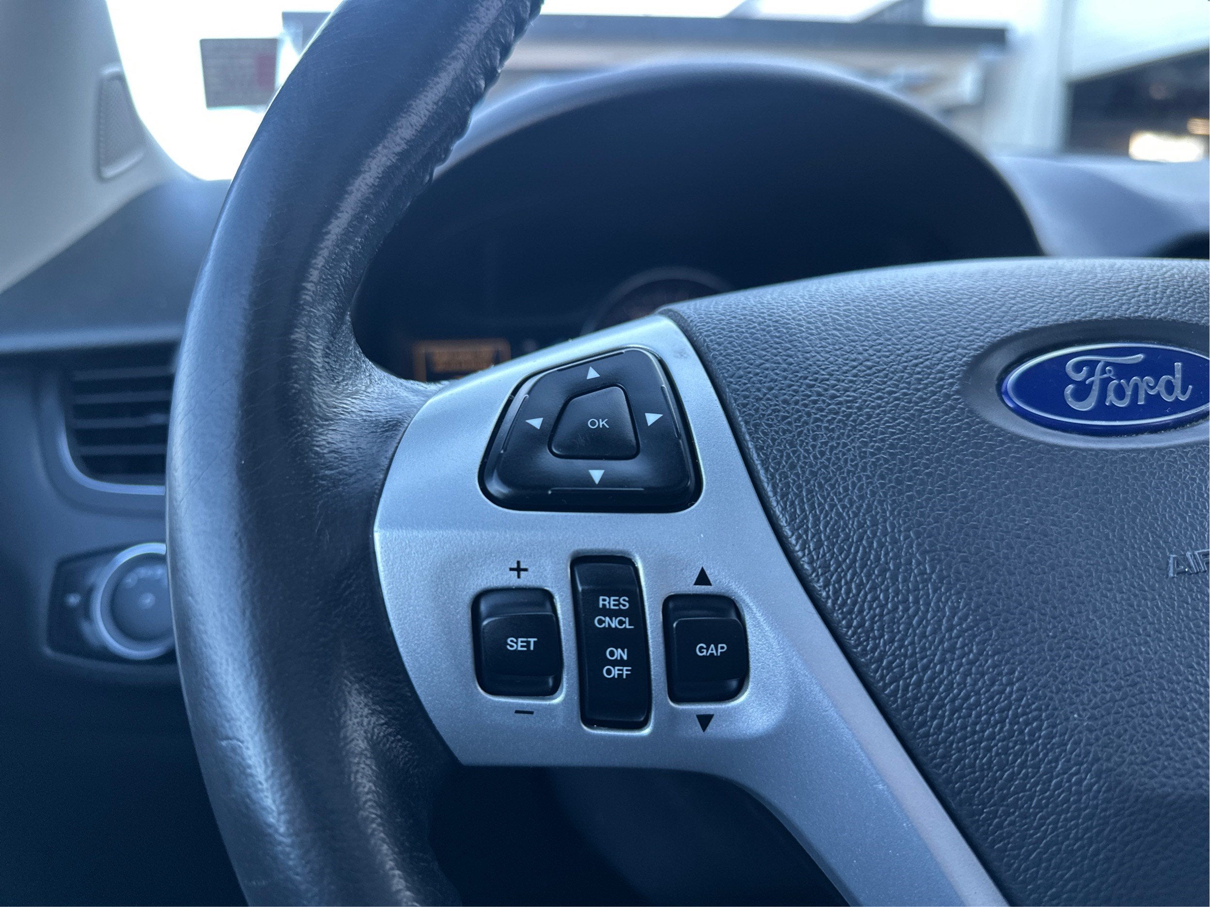 2011 Ford Edge Limited