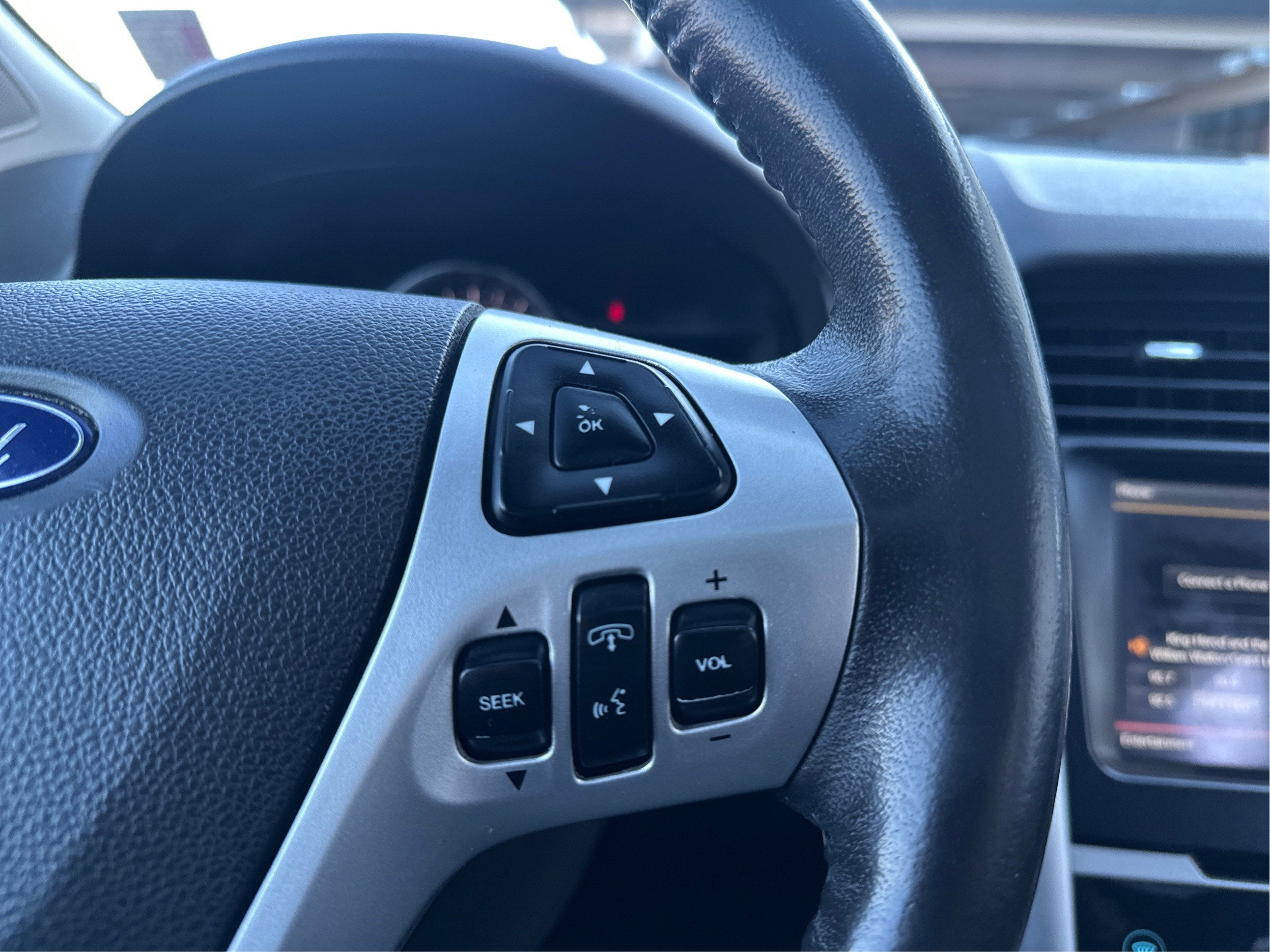 2011 Ford Edge Limited