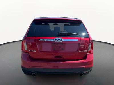 2011 Ford Edge Limited