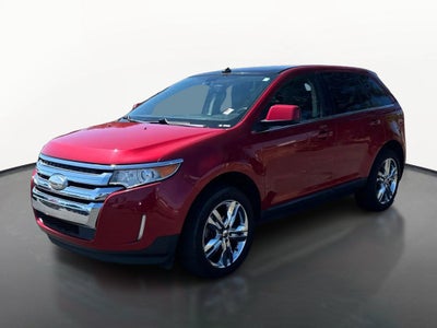 2011 Ford Edge Limited