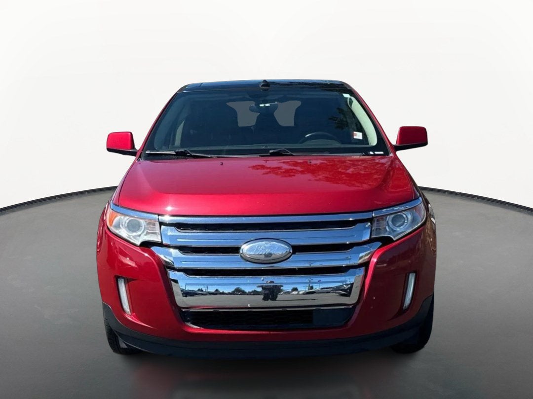 2011 Ford Edge Limited
