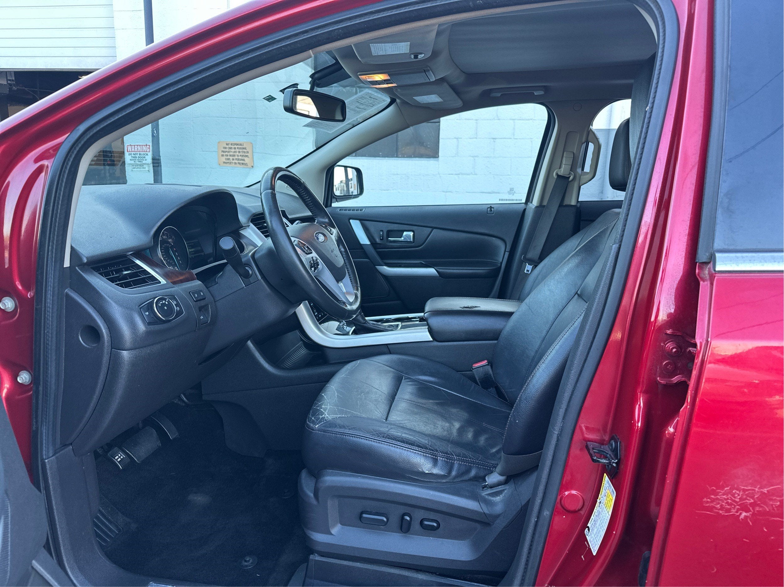 2011 Ford Edge Limited