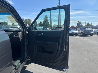 2018 Ford Flex SE