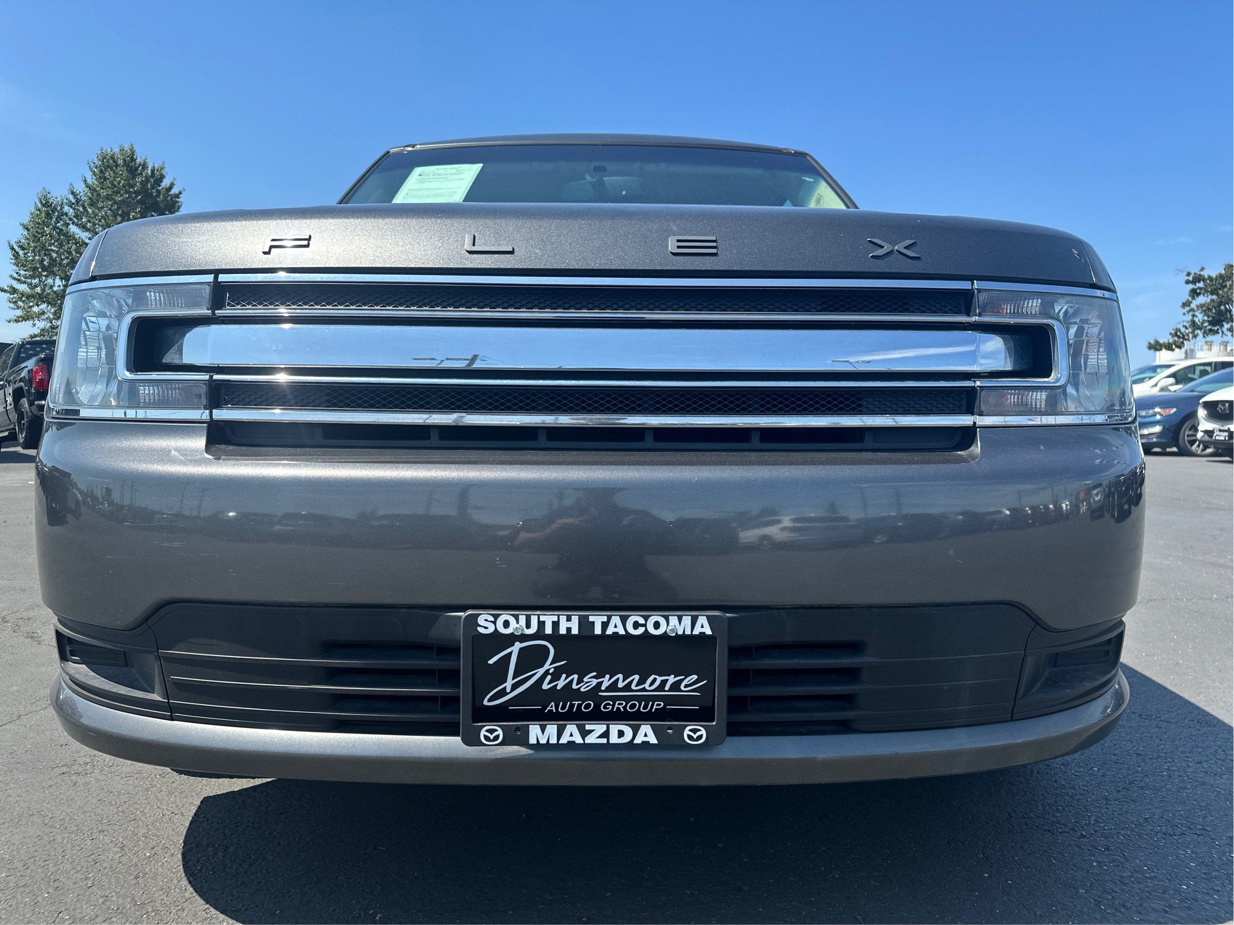 2018 Ford Flex SE