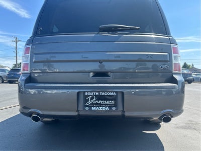 2018 Ford Flex SE