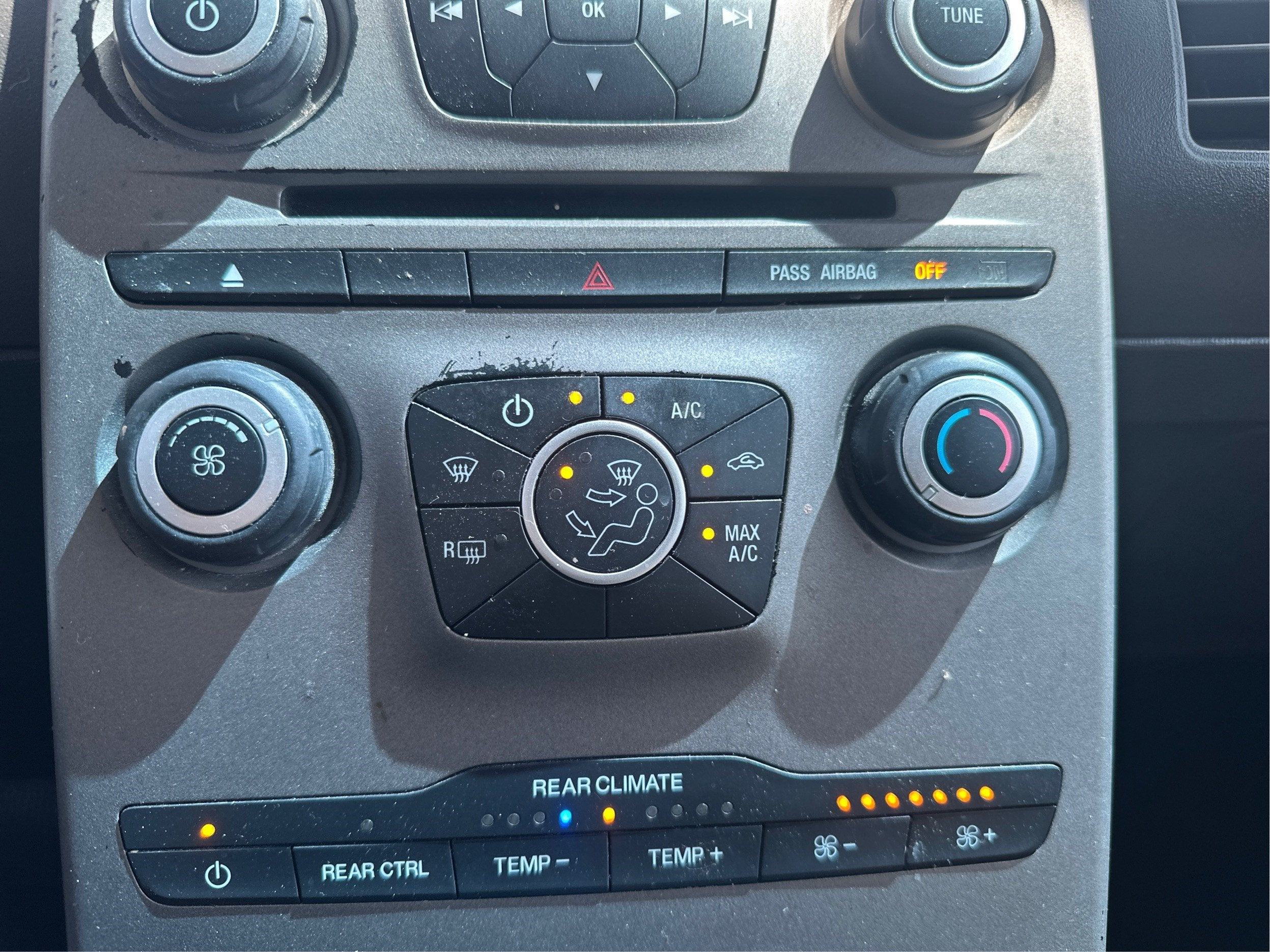 2018 Ford Flex SE