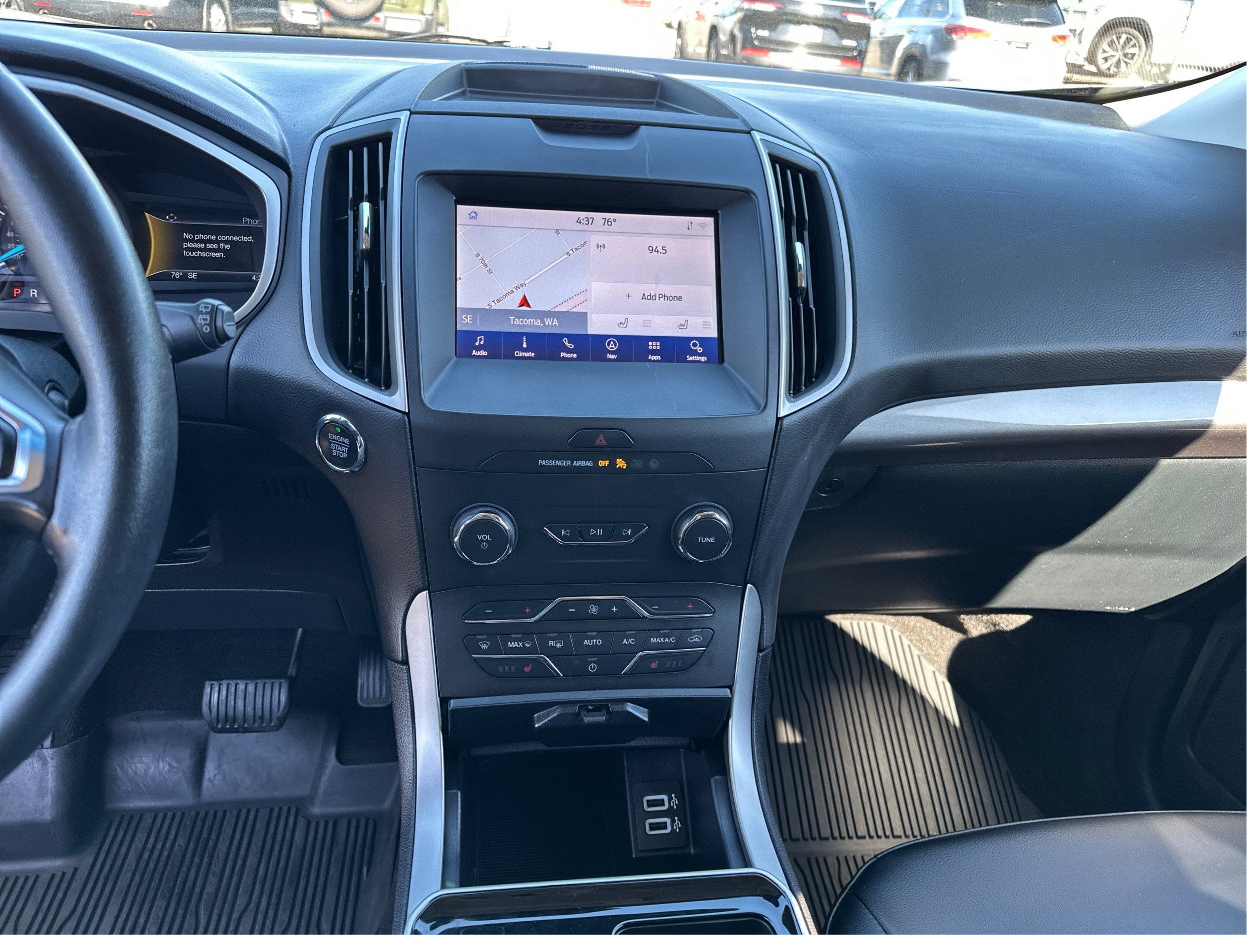 2020 Ford Edge SEL