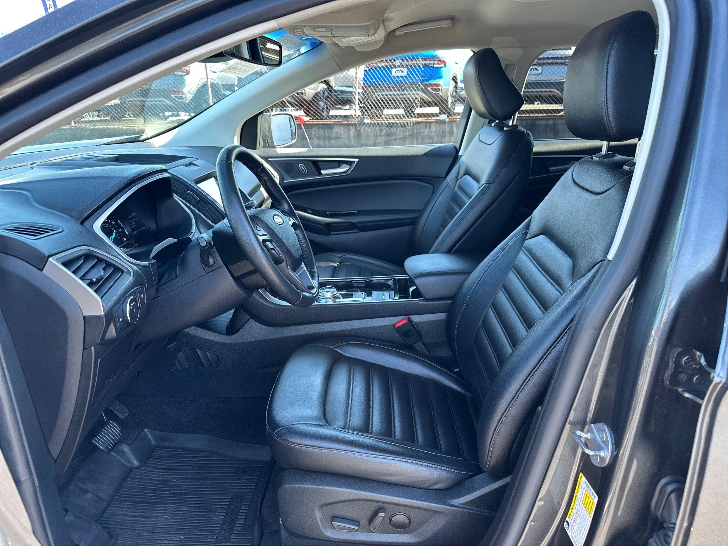 2020 Ford Edge SEL