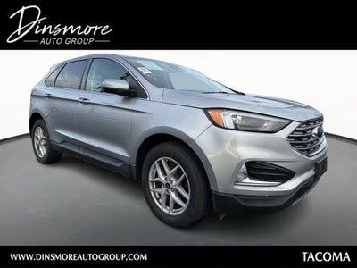 2023 Ford Edge SEL AWD