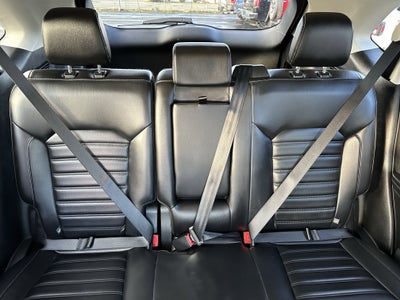 2023 Ford Edge SEL AWD