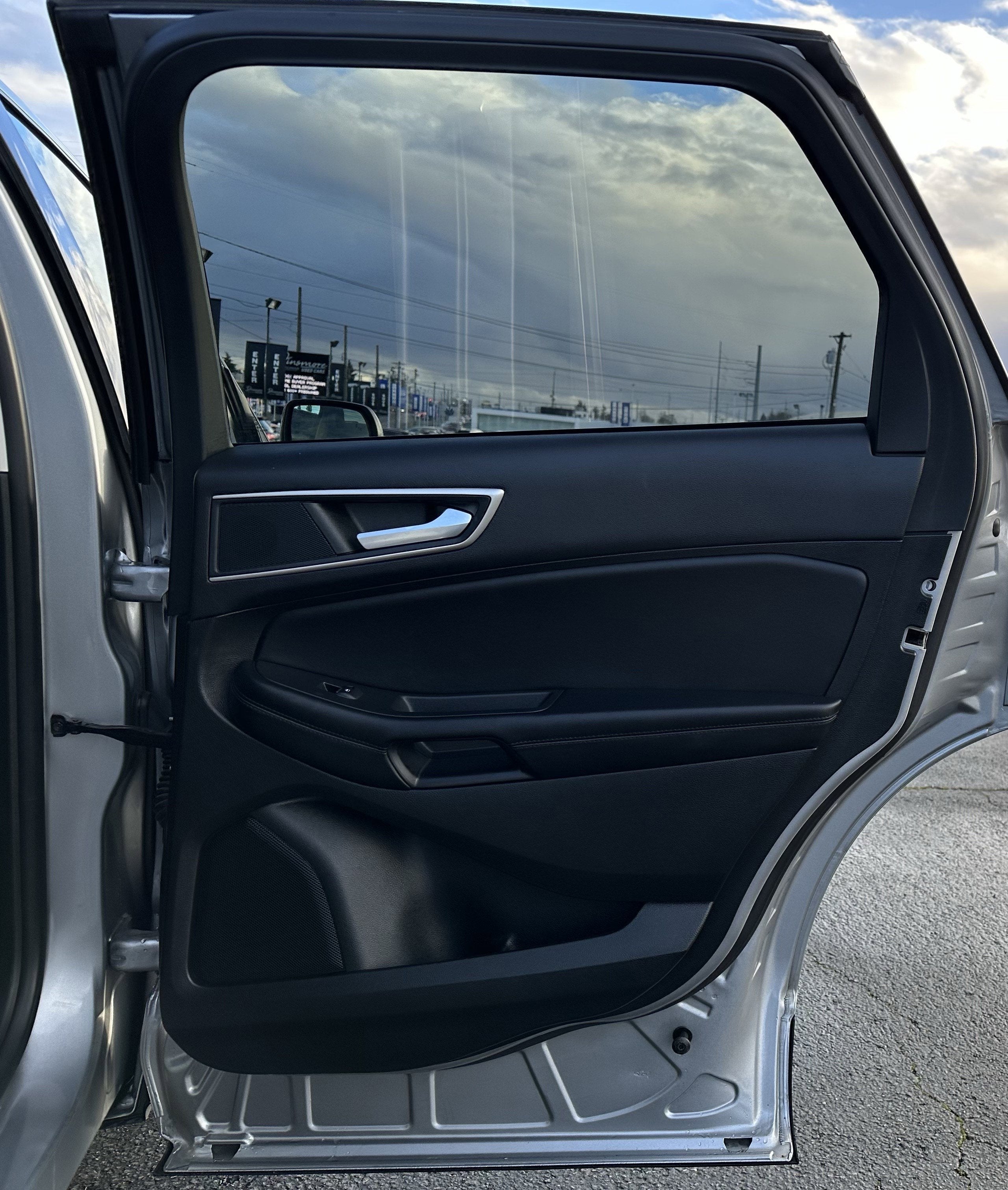 2023 Ford Edge SEL AWD