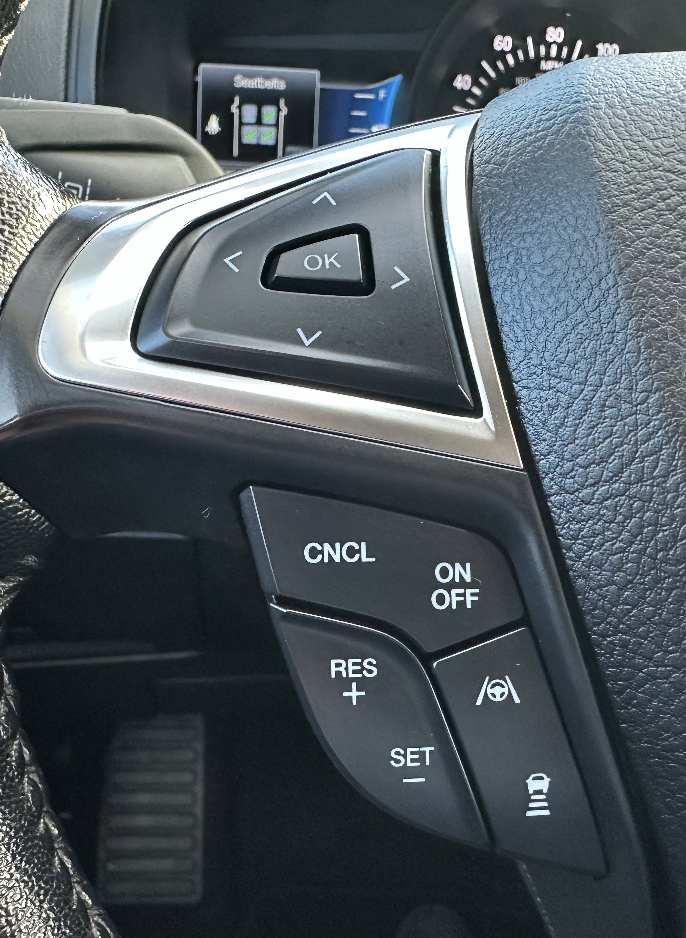 2023 Ford Edge SEL AWD