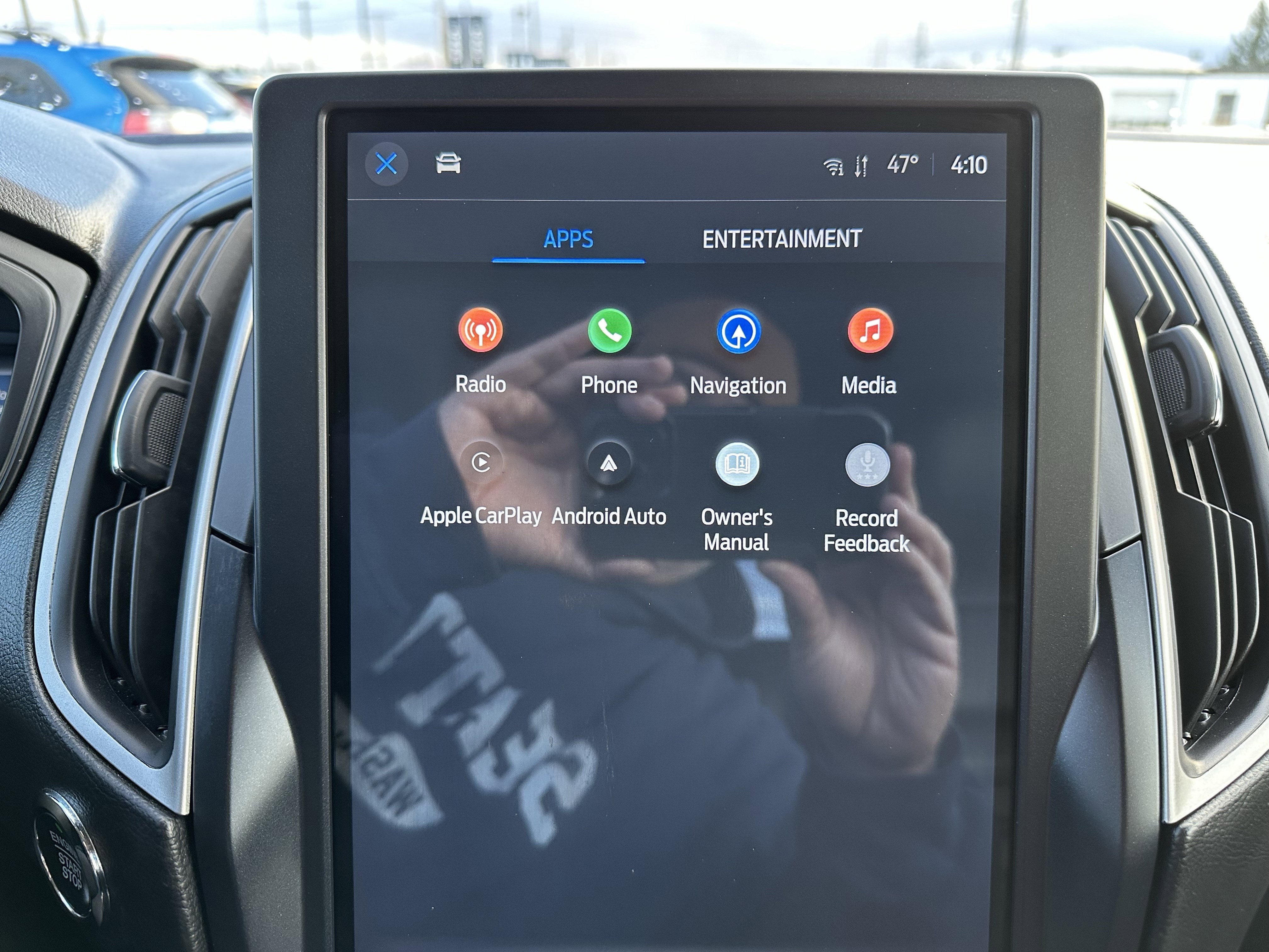 2023 Ford Edge SEL AWD