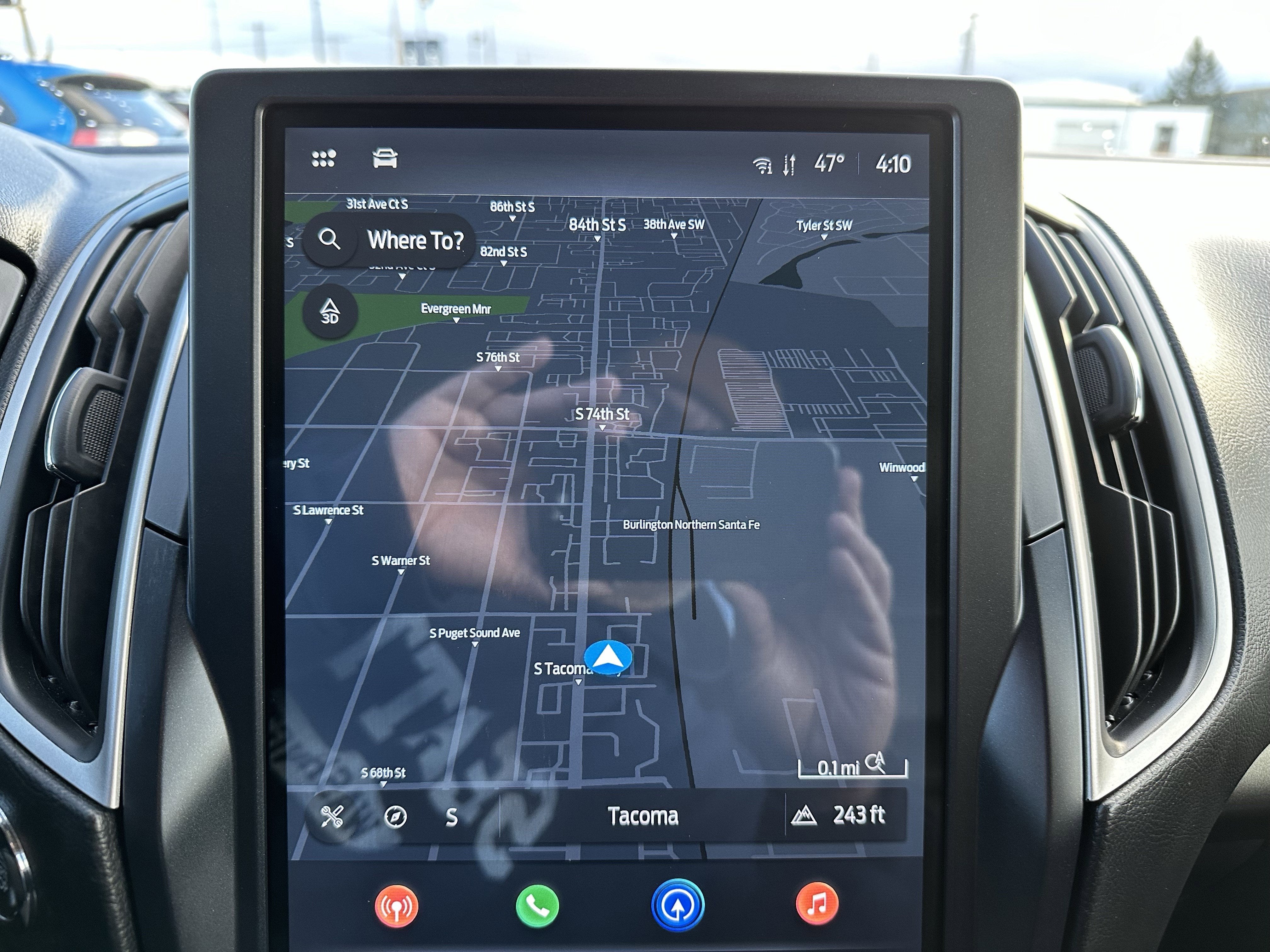 2023 Ford Edge SEL AWD