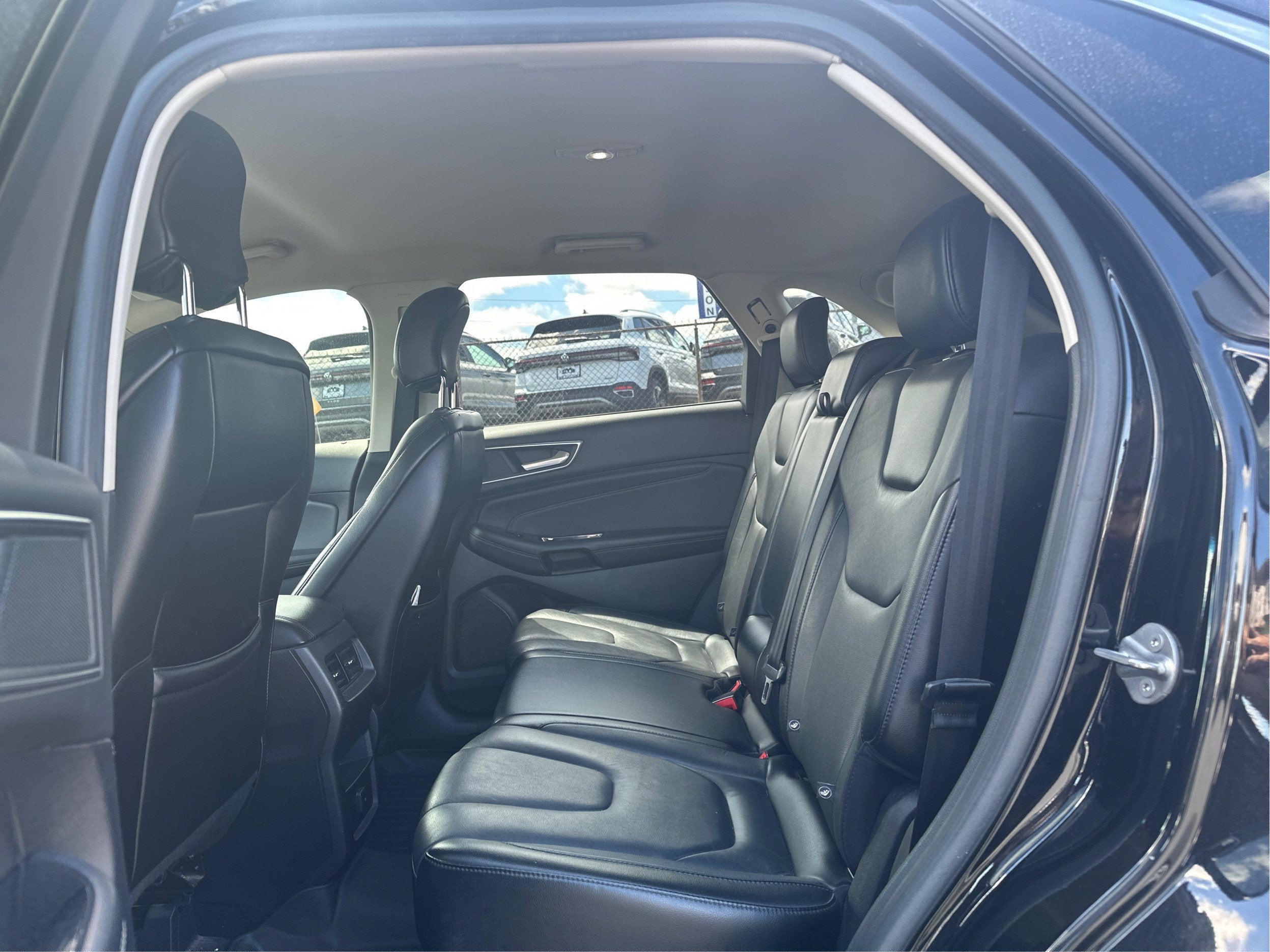 2018 Ford Edge Titanium AWD