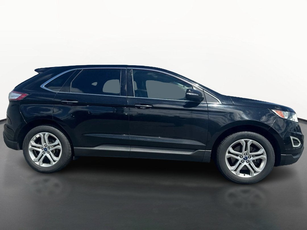 2018 Ford Edge Titanium AWD