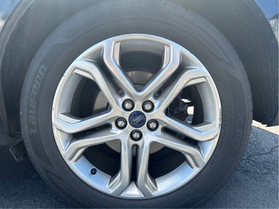 2018 Ford Edge Titanium AWD