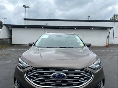 2019 Ford Edge Titanium AWD