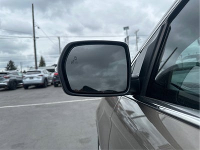 2019 Ford Edge Titanium AWD